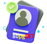 Tornar-se um membro do 80pgbet é muito simples