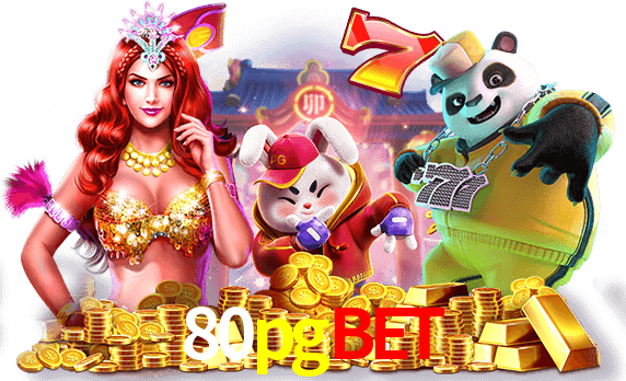 jogue em caça-níqueis ricos na 80pgbet