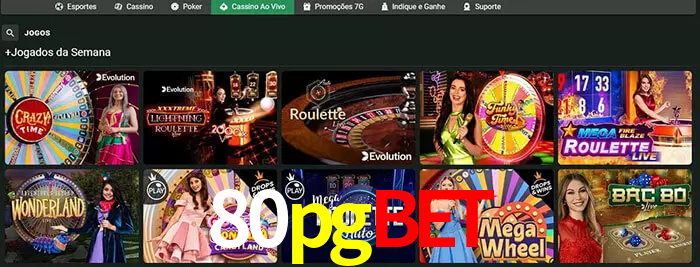 80pgbet bet