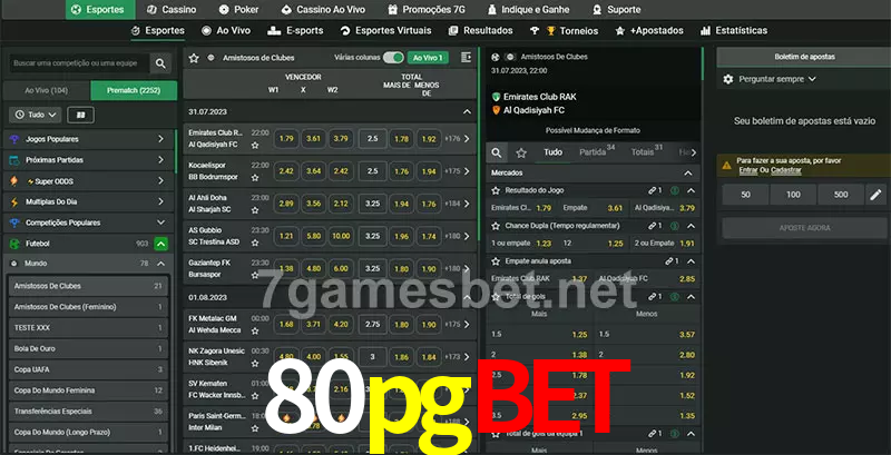 apostas esportivas