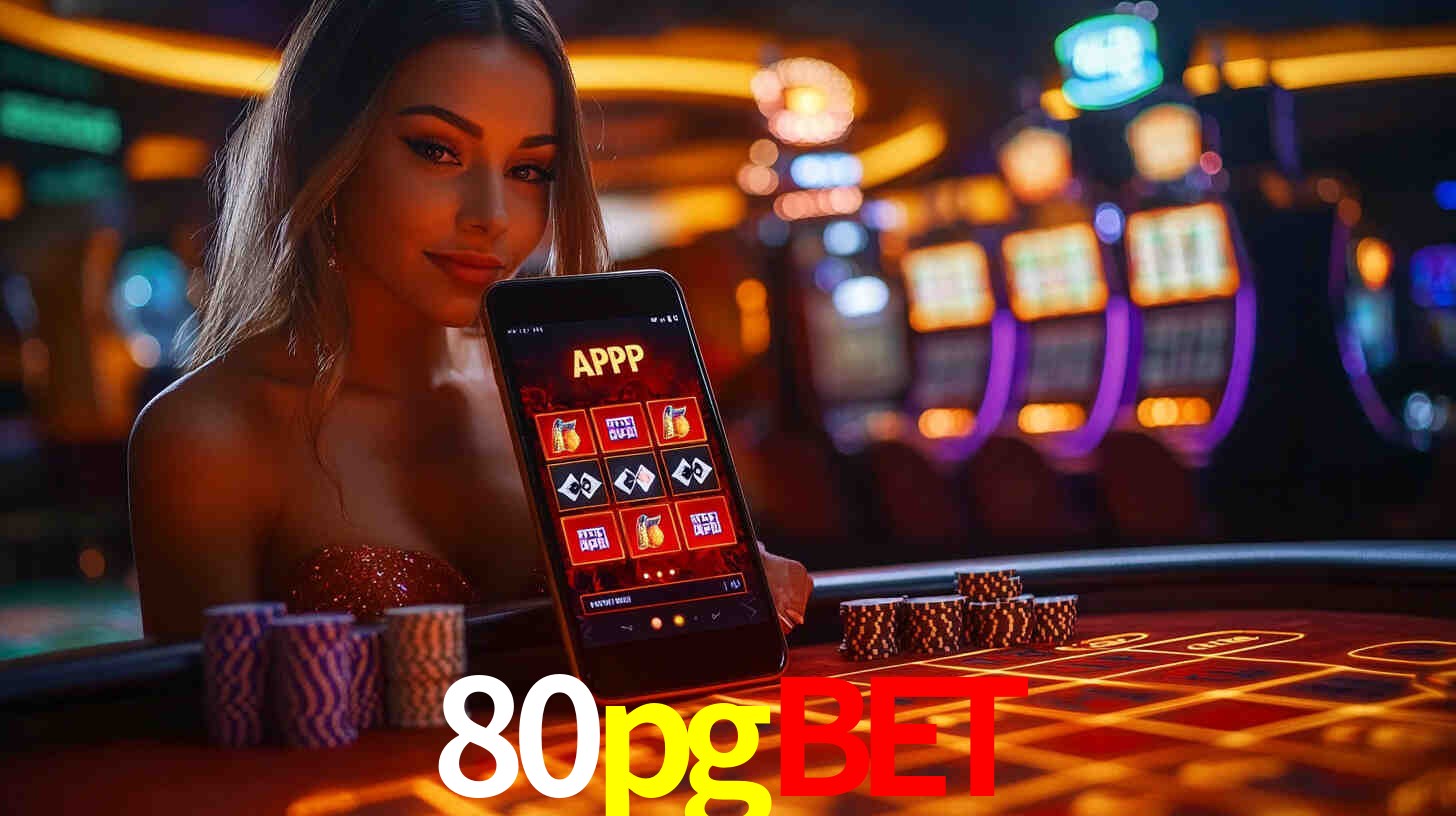 Apostas Esportivas na 80pgbet: Um Guia Completo