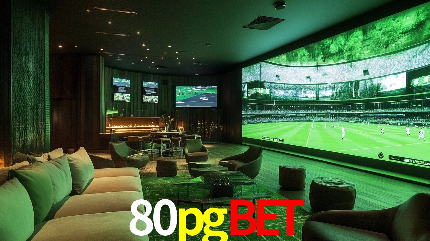 80pgbet: Seu Especialista em Apostas Esportivas Brasileiras