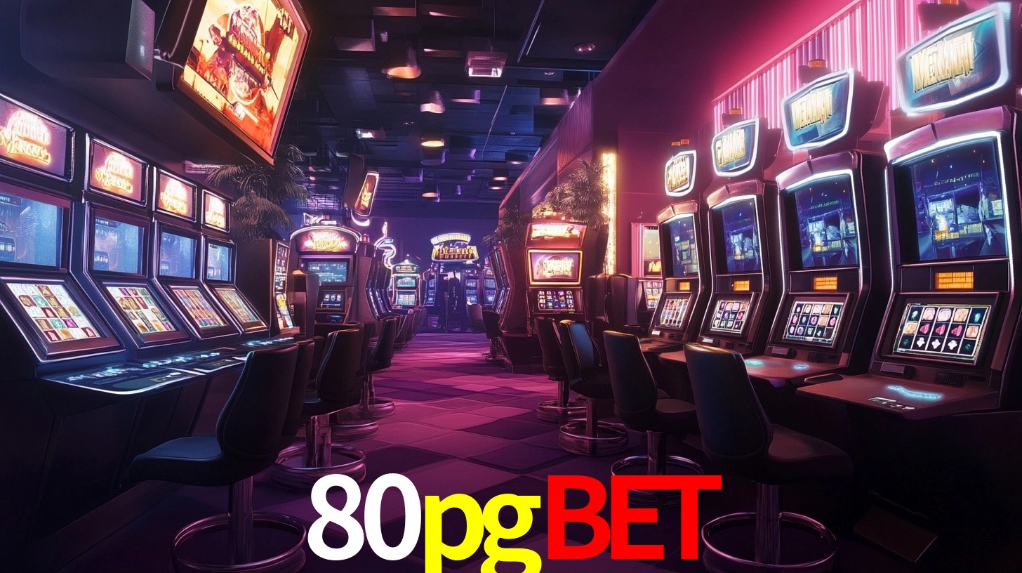 Welcome Bonus 80pgbet