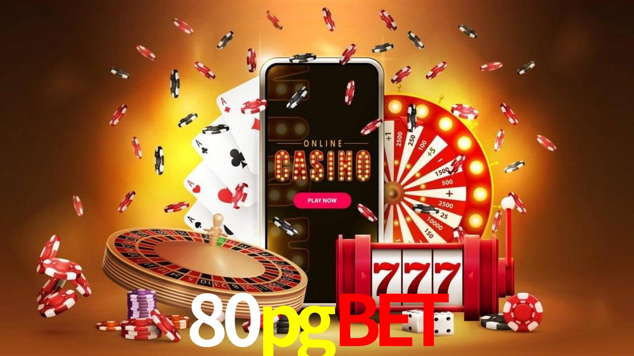 Live Casino 80pgbet