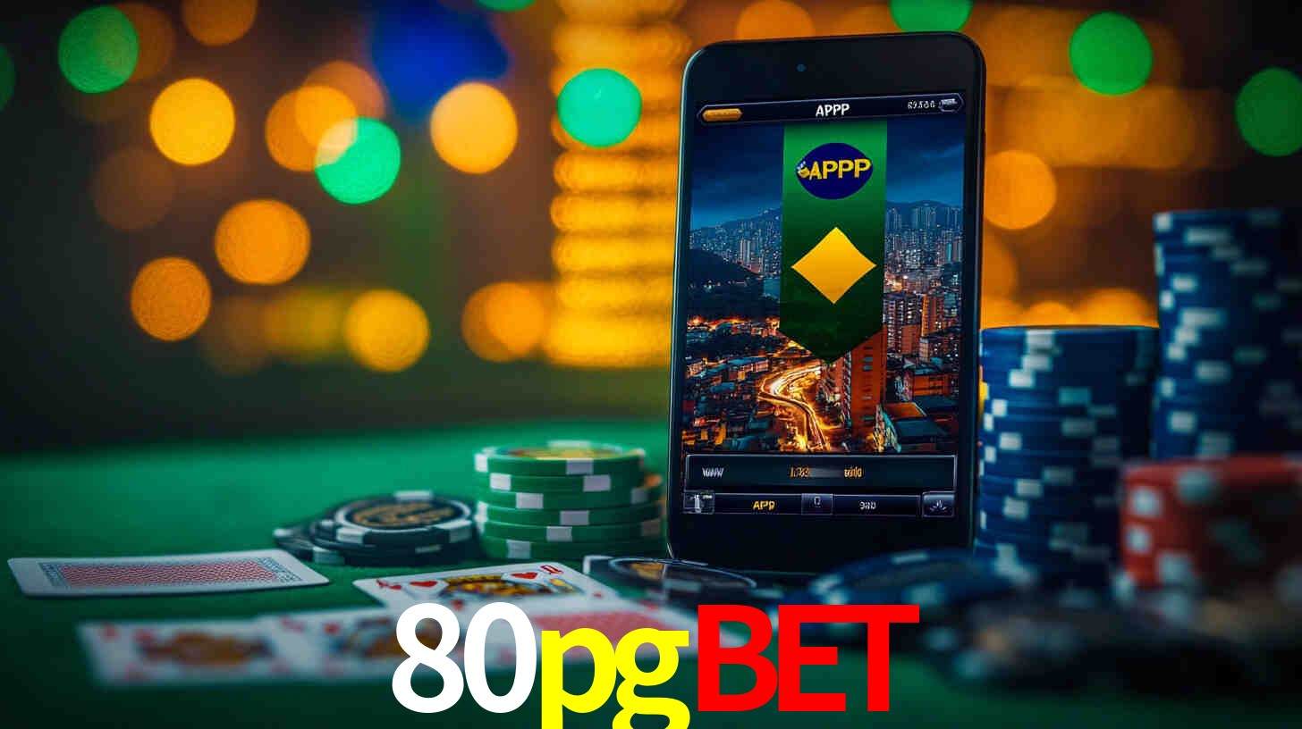 Apostas Esportivas na 80pgbet: Um Guia Completo