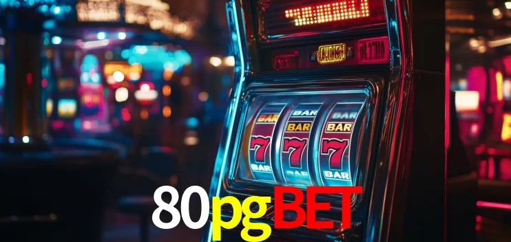 Welcome Bonus 80pgbet