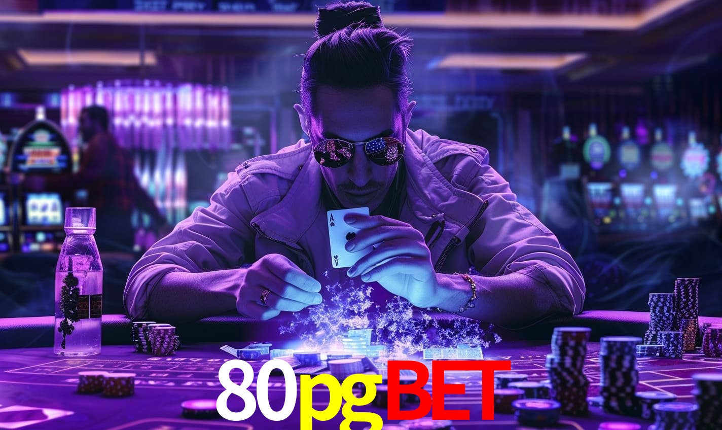 Live Casino 80pgbet