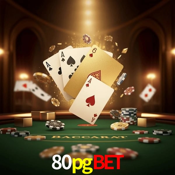Blackjack Table 80pgbet