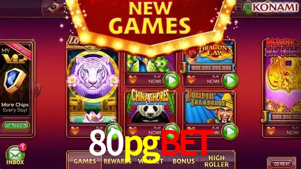 VIP Casino 80pgbet