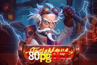 Game Providers 80pgbet