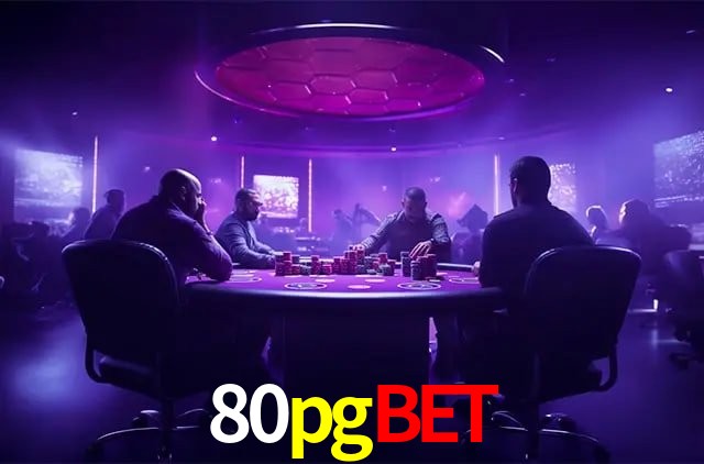 Game Statistics 80pgbet